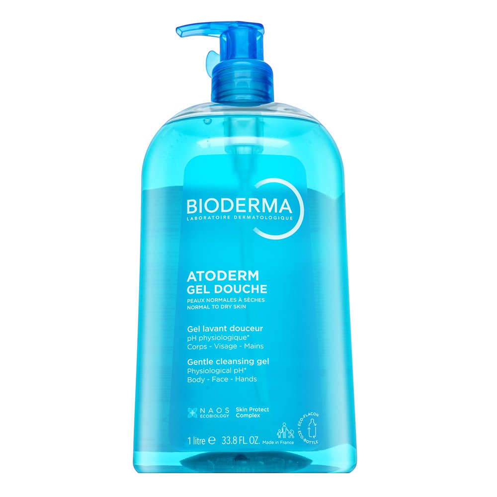 Bioderma Atoderm gel doccia Gel Douche Gentle Shower Gel 1000 ml