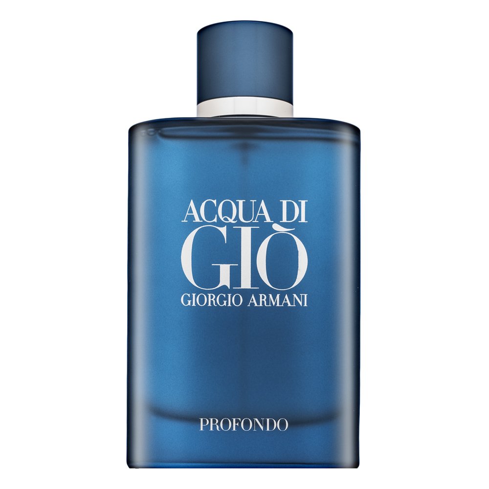 Armani (Giorgio Armani) Acqua di Gio Profondo Eau de Parfum da uomo 125 ml