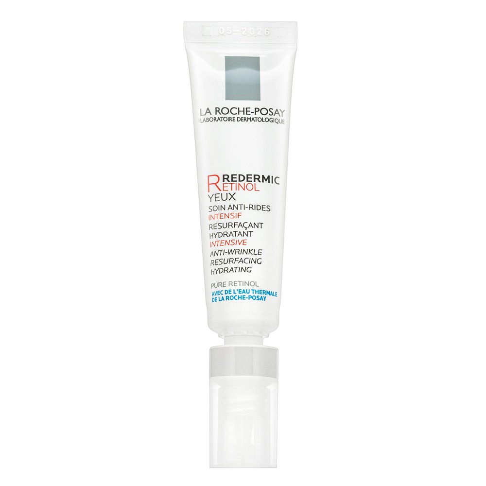 La Roche-Posay Redermic Retinol crema antirughe Anti-Ageing Eye Concentrate 15 ml