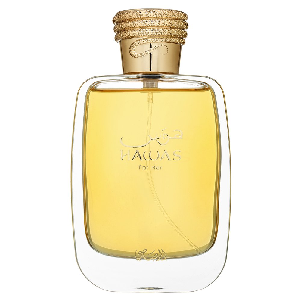 Rasasi Hawas For Her Eau de Parfum da donna 100 ml