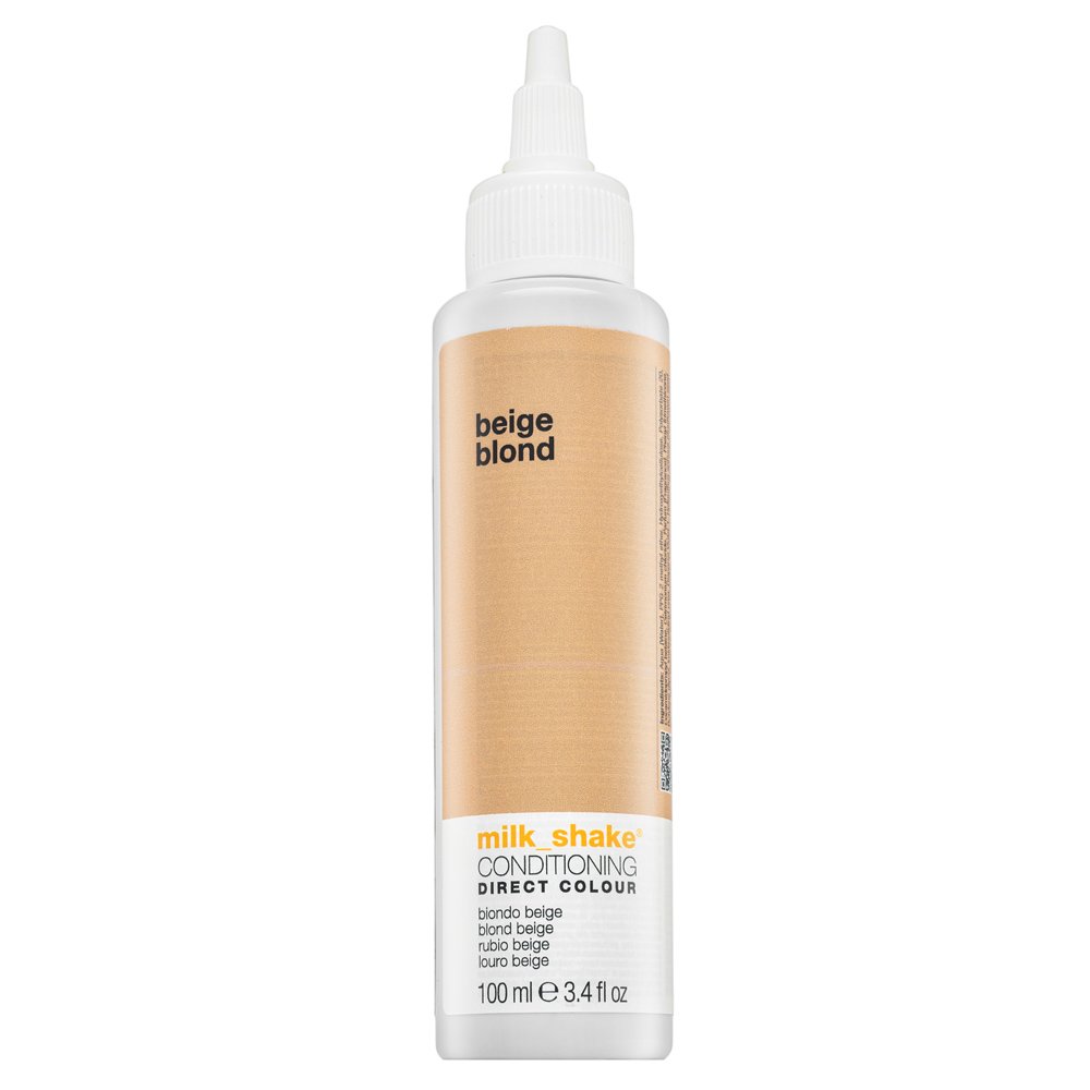 Milk_Shake Conditioning Direct Colour balsamo colorato per il recupero del colore Beige Blond 100 ml
