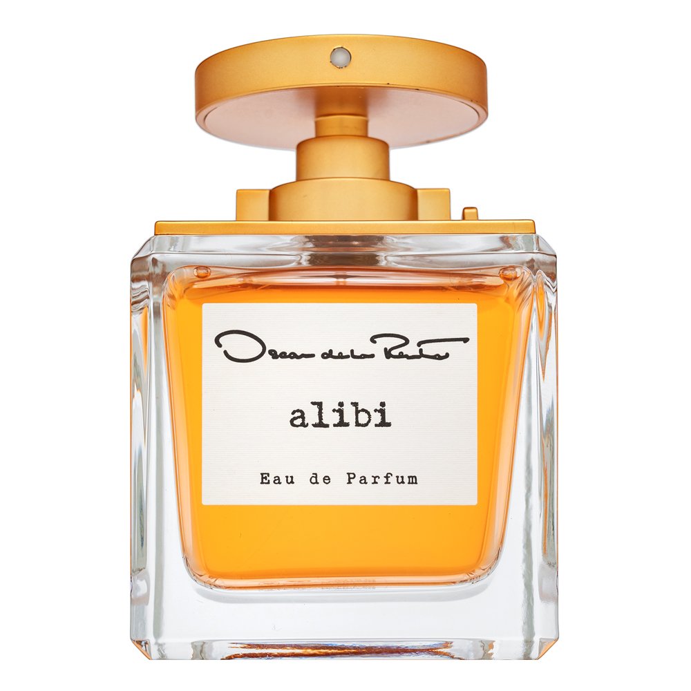 Oscar de la Renta Alibi Eau de Parfum da donna 100 ml