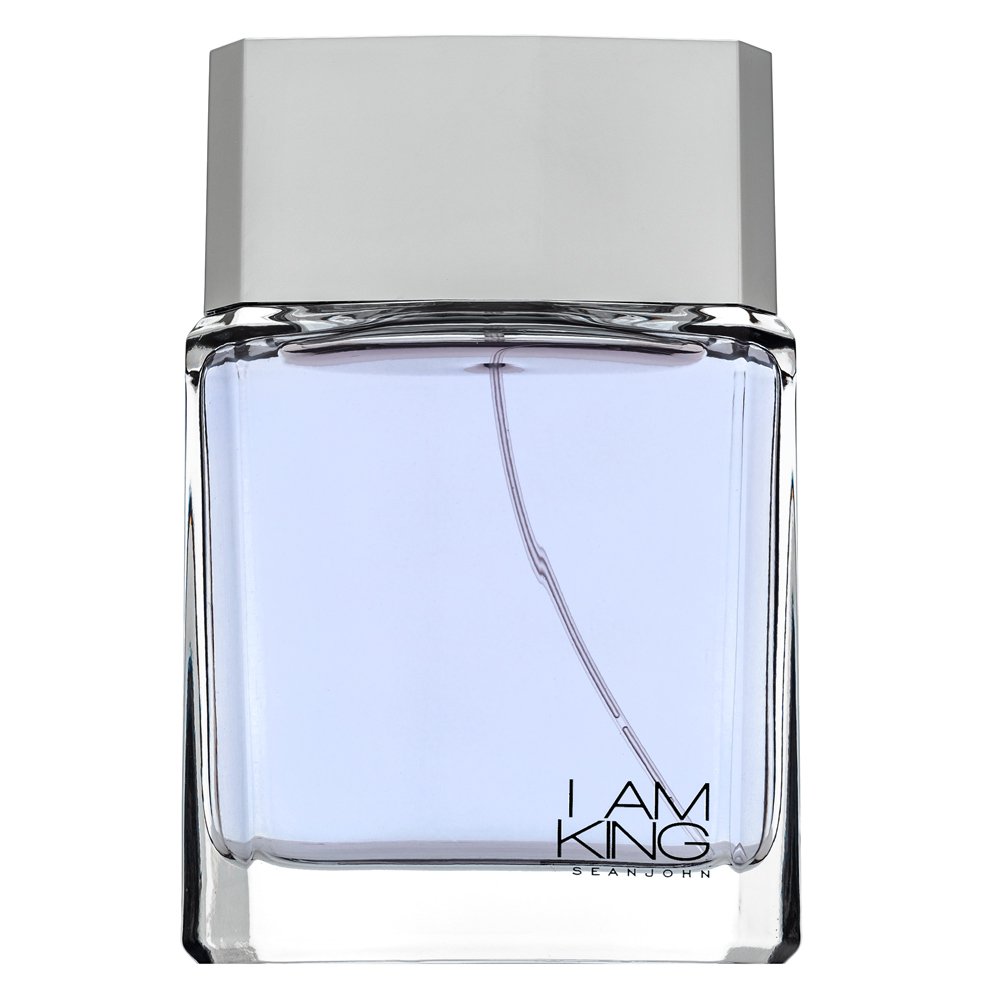 Sean John I Am King Eau de Toilette da uomo 100 ml