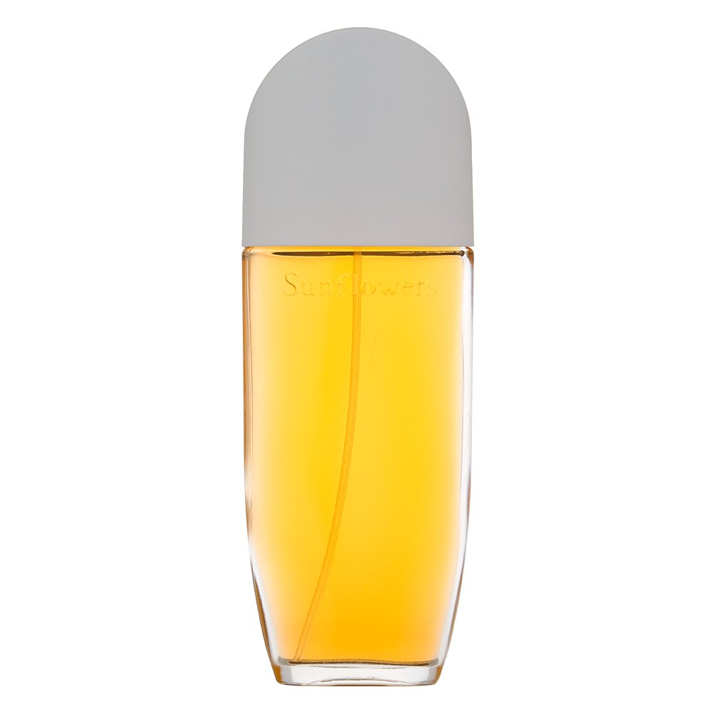 Elizabeth Arden Sunflowers Eau de Toilette da donna 100 ml