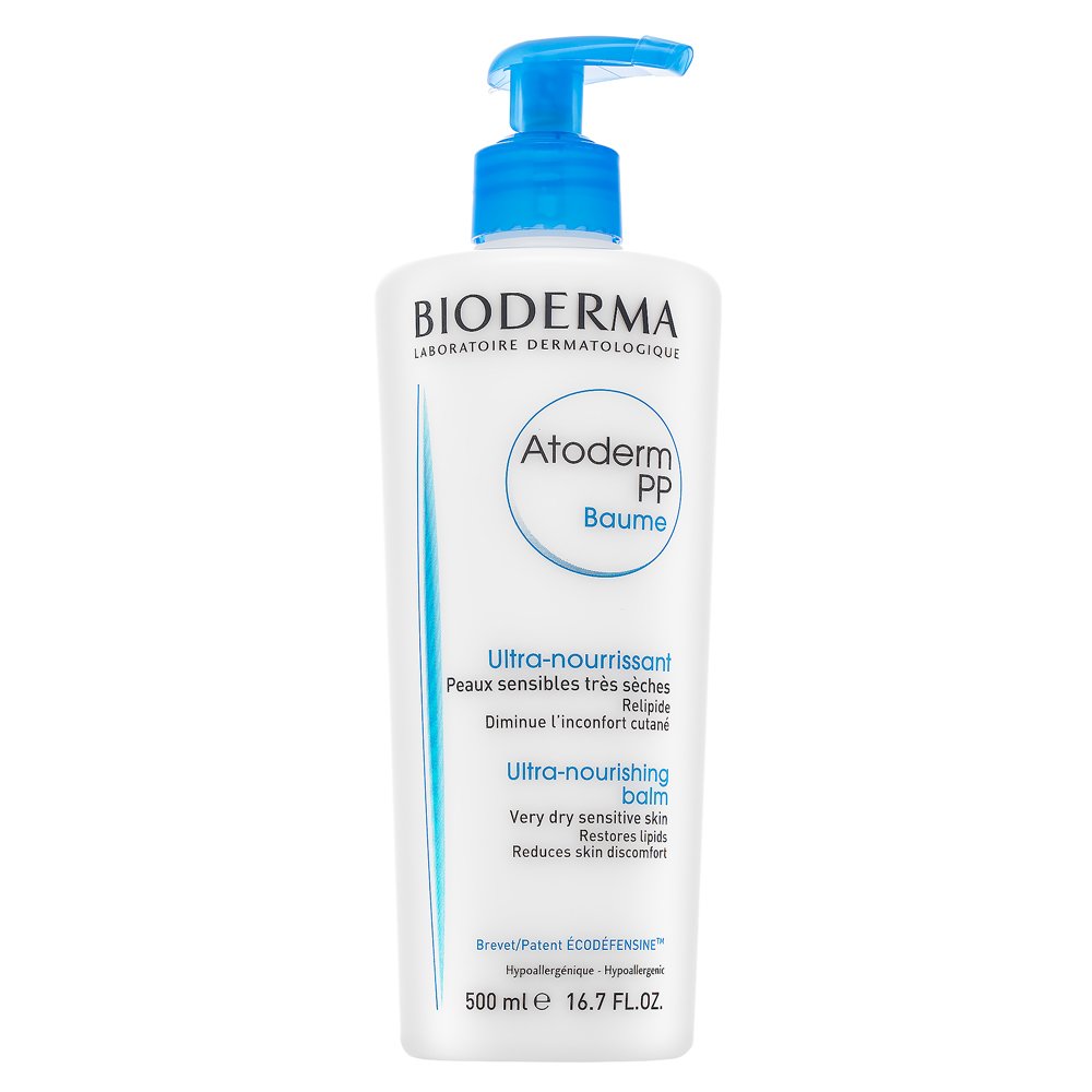 Bioderma Atoderm balsamo nutriente PP Baume Ultra-Nourishing Balm 500 ml