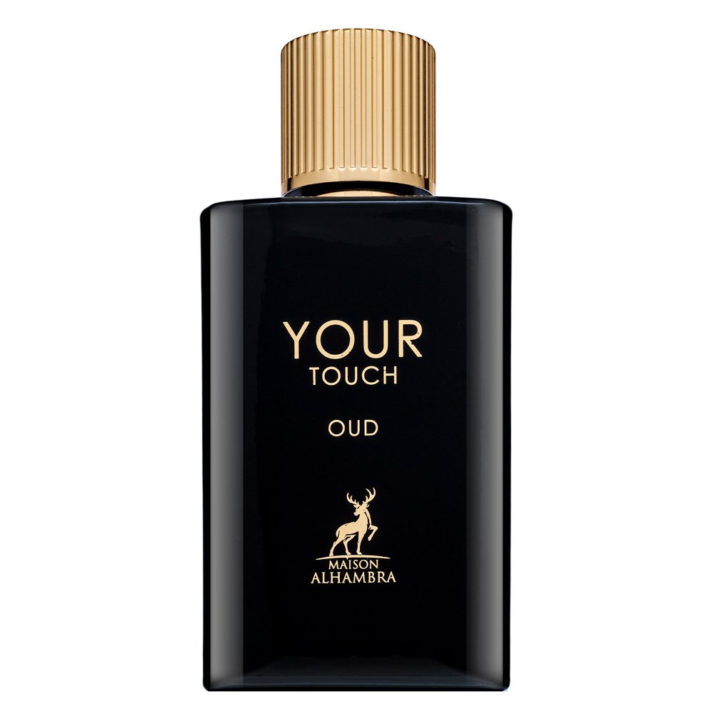 Maison Alhambra Your Touch Oud Eau de Parfum unisex 100 ml