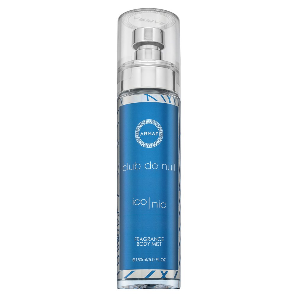 Armaf Club De Nuit Blue Iconic spray per il corpo da uomo 150 ml