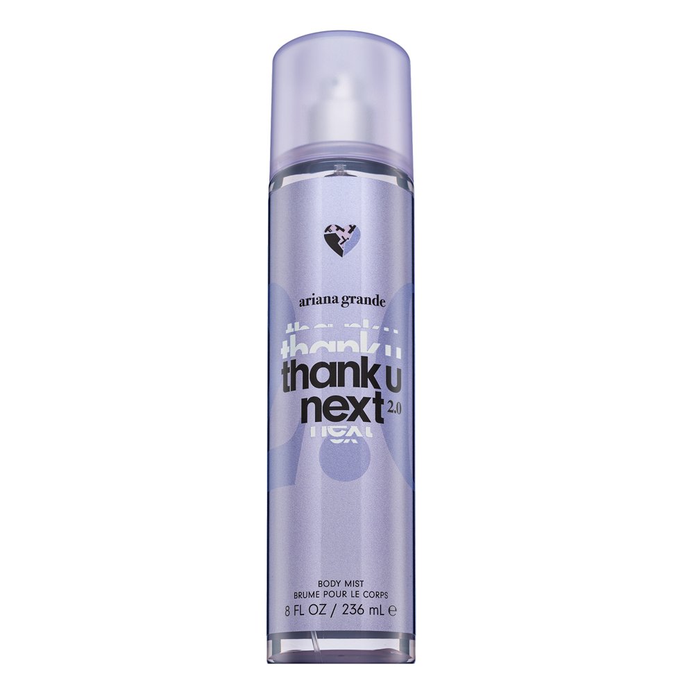 Ariana Grande Thank U Next 2.0 spray per il corpo da donna 236 ml