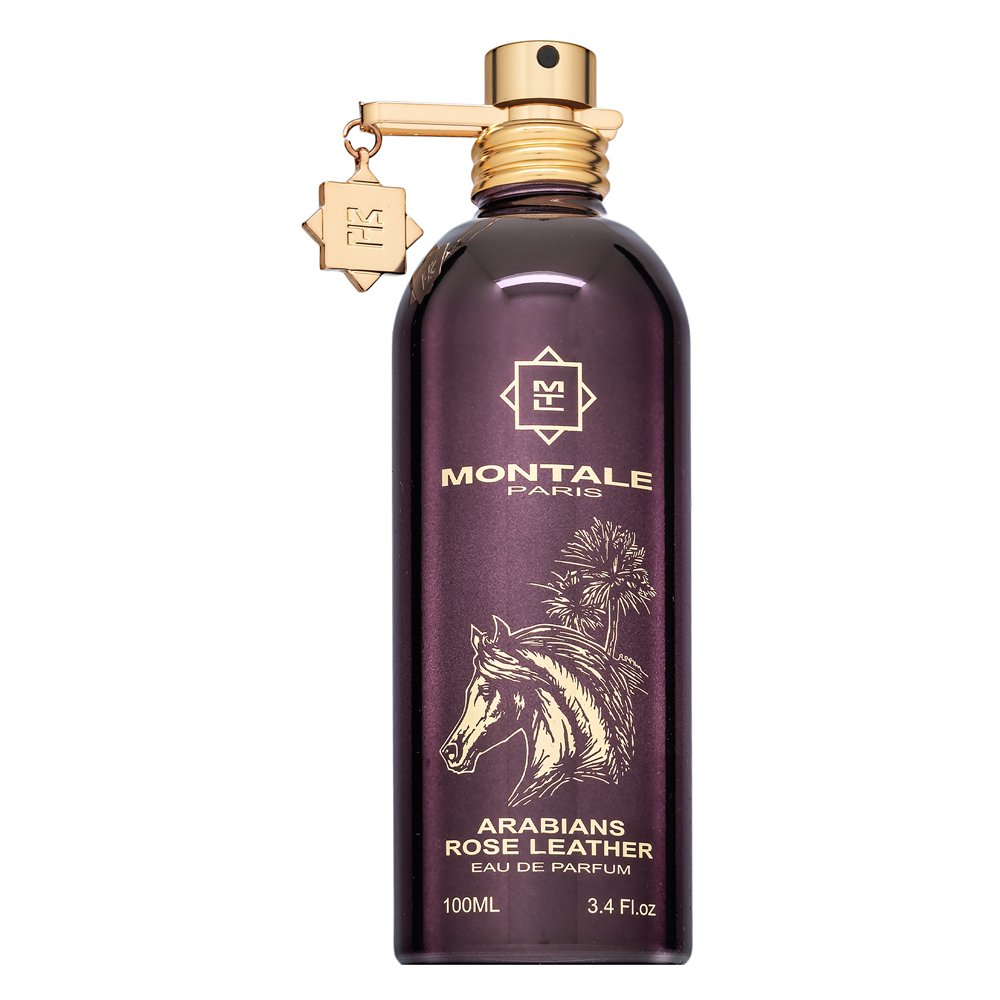 Montale Arabians Rose Leather Eau de Parfum unisex 100 ml