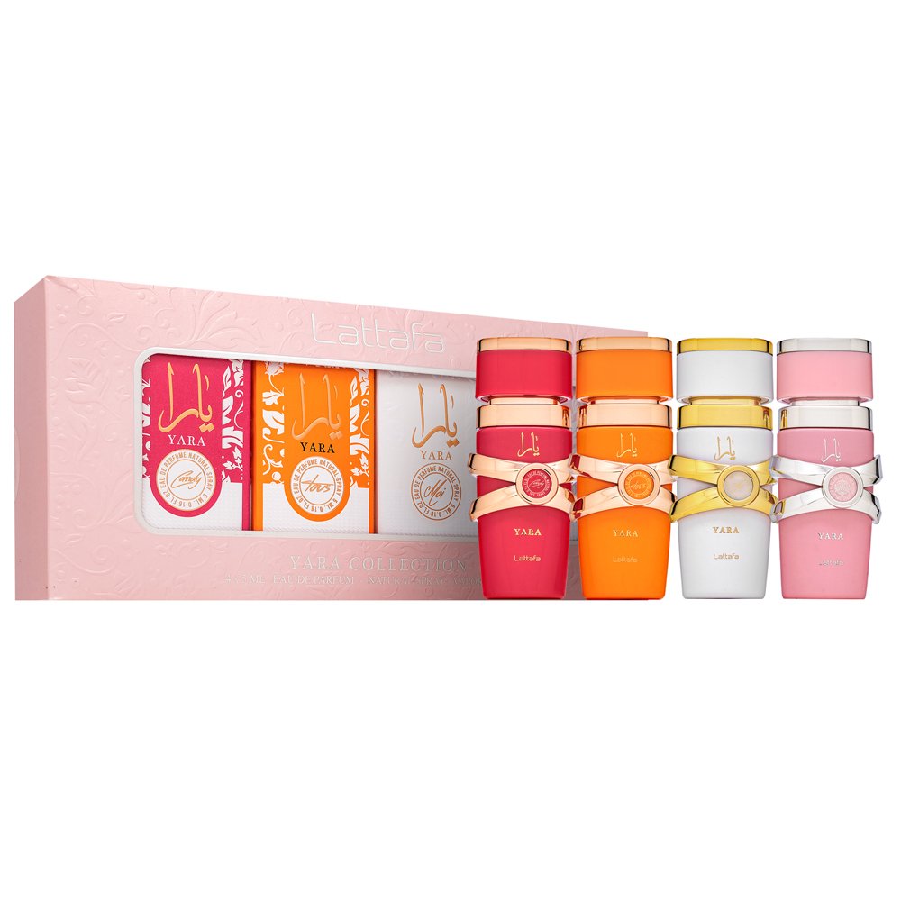 Lattafa Yara Collection confezione regalo da donna Set 5 ml