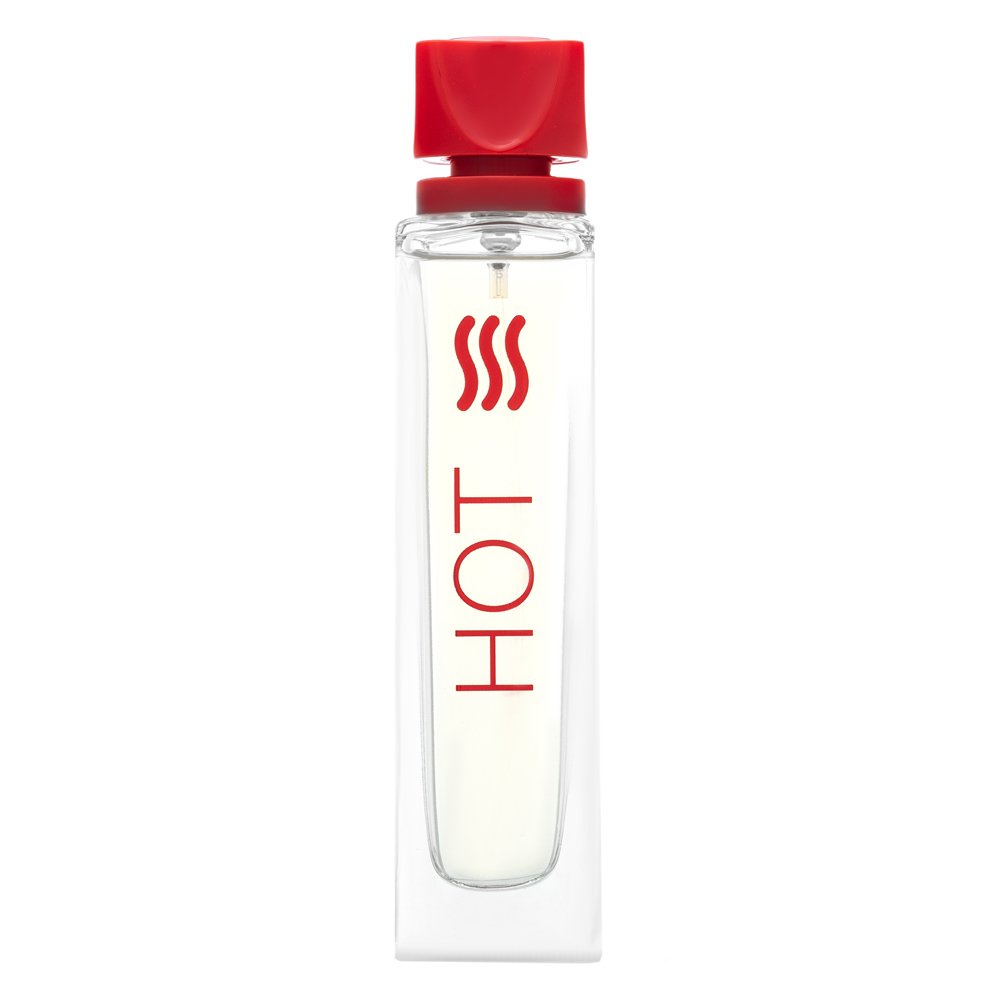 Benetton Hot Eau de Toilette da donna 100 ml