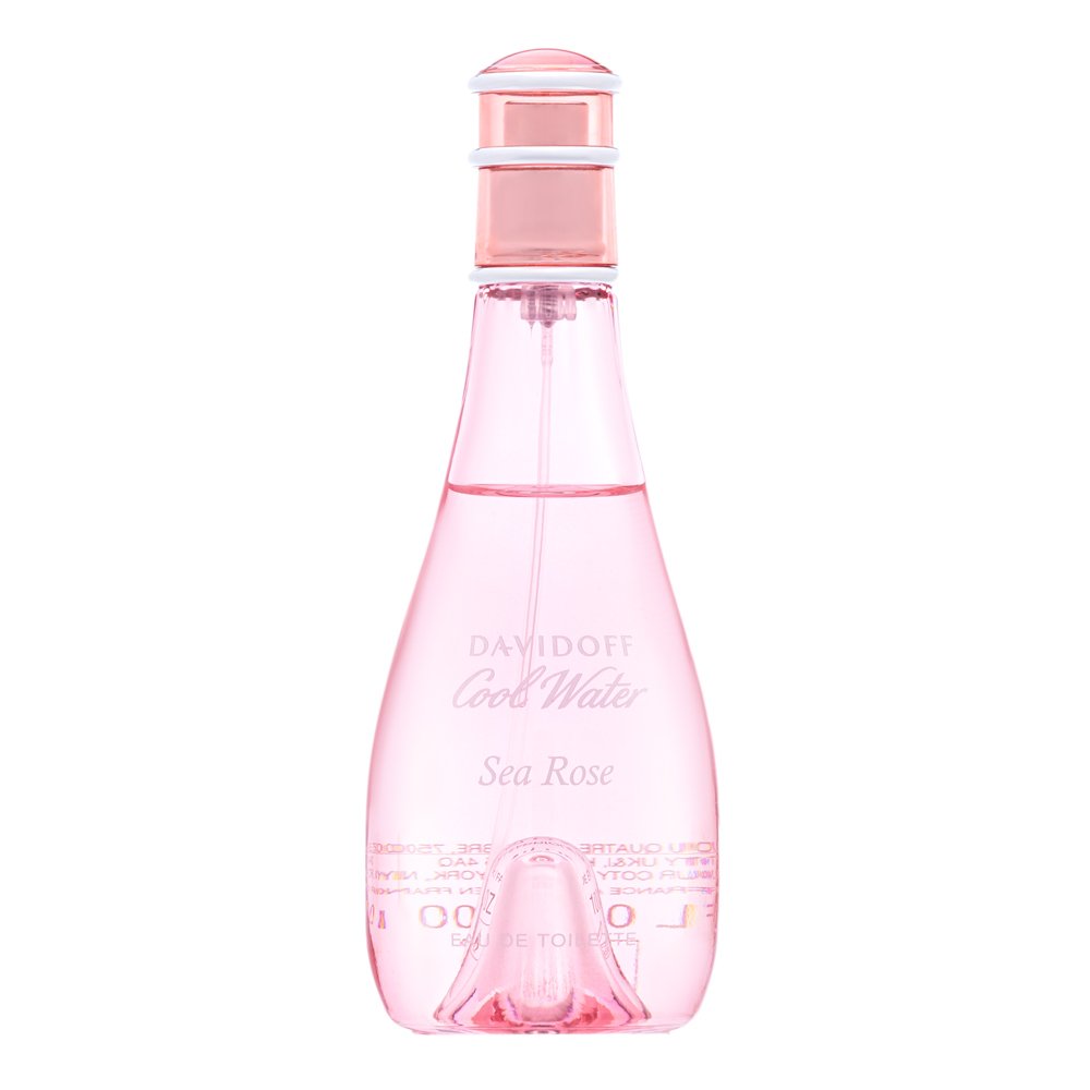 Davidoff Cool Water Woman Sea Rose Eau de Toilette da donna 100 ml