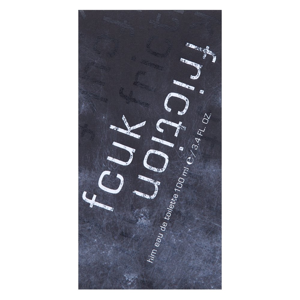 Fcuk Friction for Him Eau de Toilette da uomo 100 ml