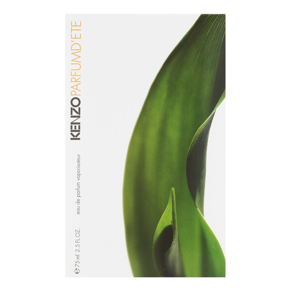 Kenzo Parfum D'Ete Eau de Parfum da donna 75 ml