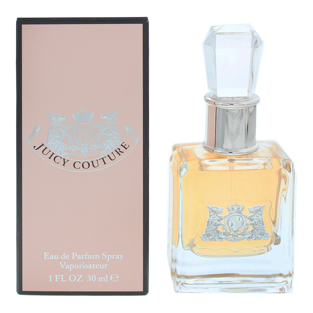 Juicy Couture Juicy Couture Eau de Parfum da donna 30 ml
