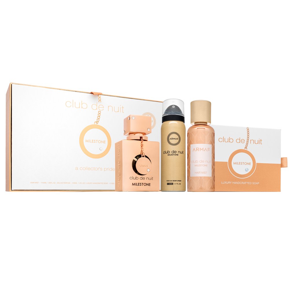 Armaf Club de Nuit Milestone confezione regalo unisex Set I. 30 ml