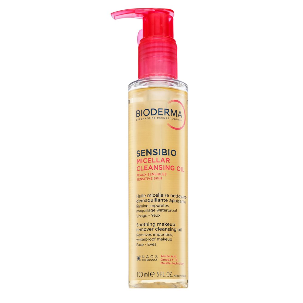Bioderma Sensibio olio detergente Micellar Cleansing Oil 150 ml
