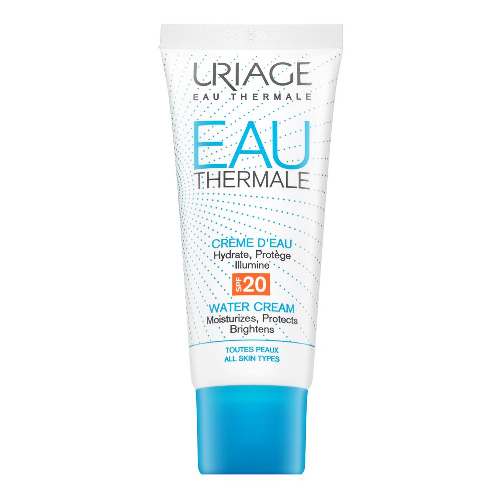 Uriage Eau Thermale crema idratante Light Water Cream SPF20 40 ml