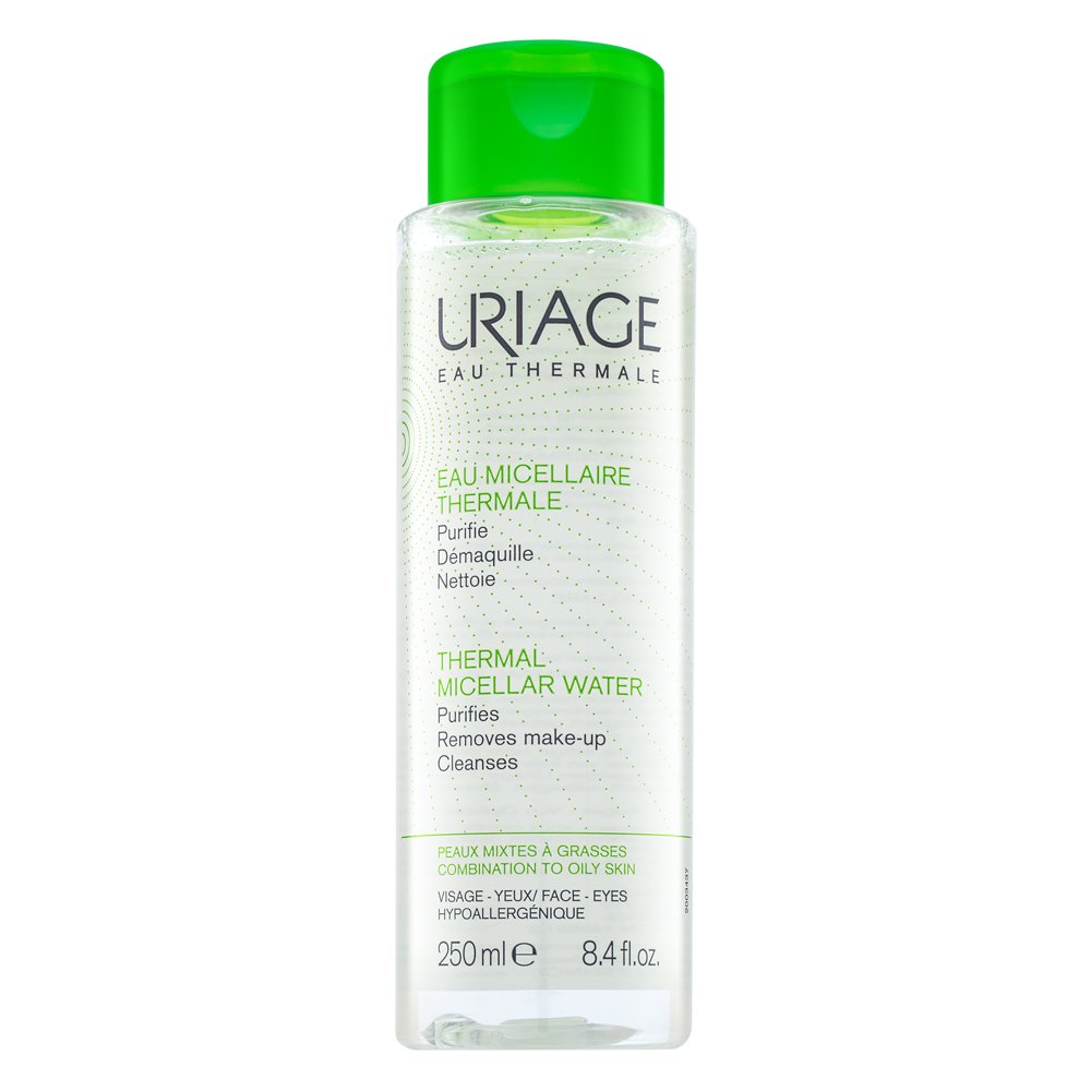 Uriage acqua micellare struccante Thermal Micellar Water Combination To Oily Skin 250 ml