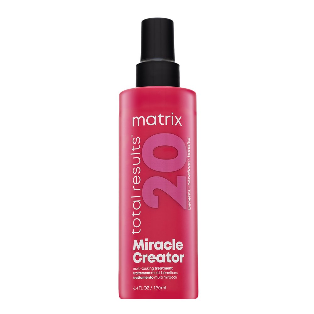 Matrix Total Results Miracle Creator Multi-Tasking Treatment cura dei capelli multifunzionale 190 ml