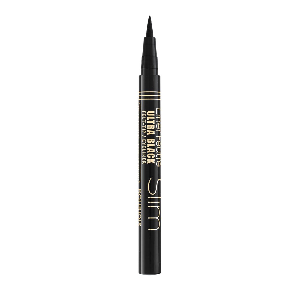 Bourjois Liner Feutre eyeliner in pennarello 017 Ultra Black Slim 0,8 ml