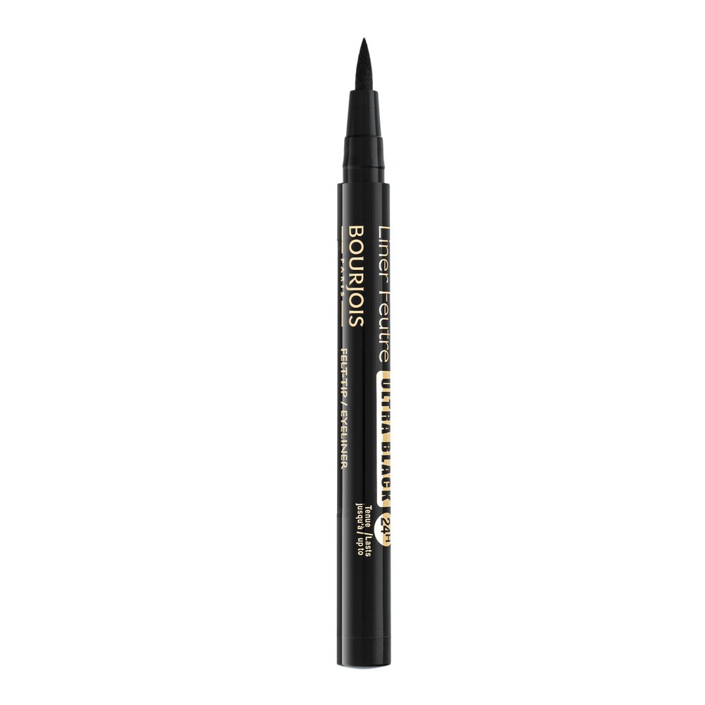 Bourjois Liner Feutre eyeliner in pennarello 041 Ultra Black 0,8 ml