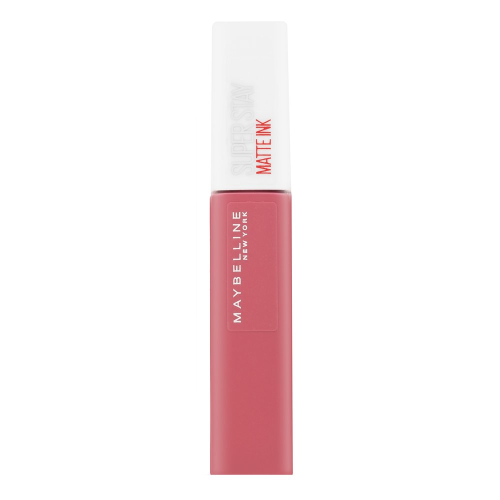 Maybelline SuperStay Matte Ink Liquid Lipstick rossetto liquido per effetto opaco 15 Lover 5 ml
