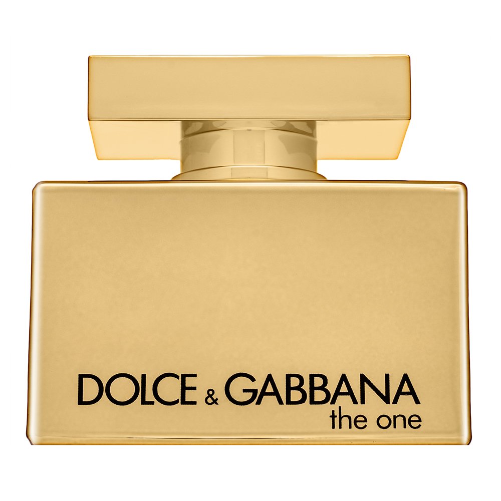 Dolce & Gabbana The One Gold Intense Eau de Parfum da donna 75 ml