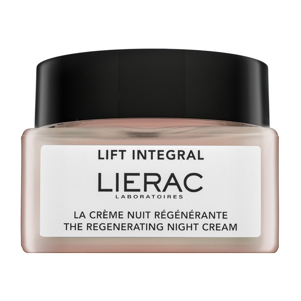 Lierac Lift Integral crema notte rassodante The Regeneratig Night Cream 50 ml