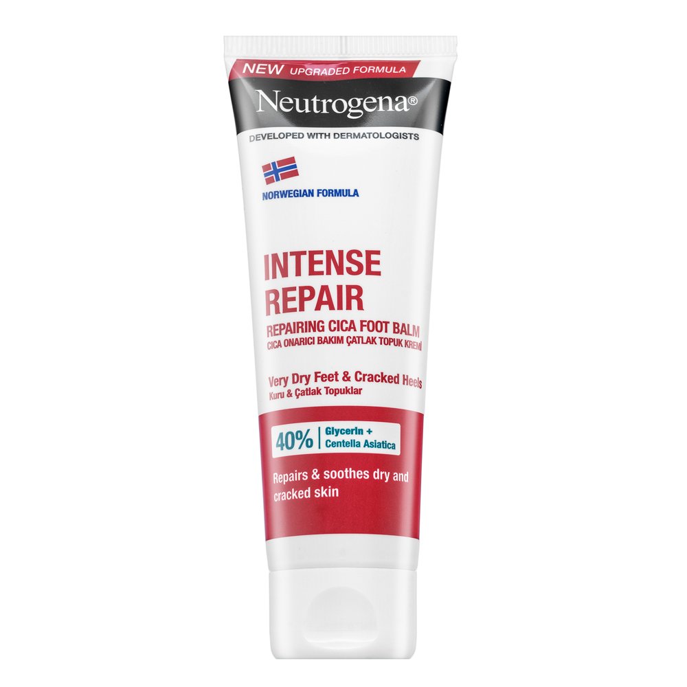 Neutrogena Intense Repair balsamo nutriente Repairing Foot Balm 50 ml