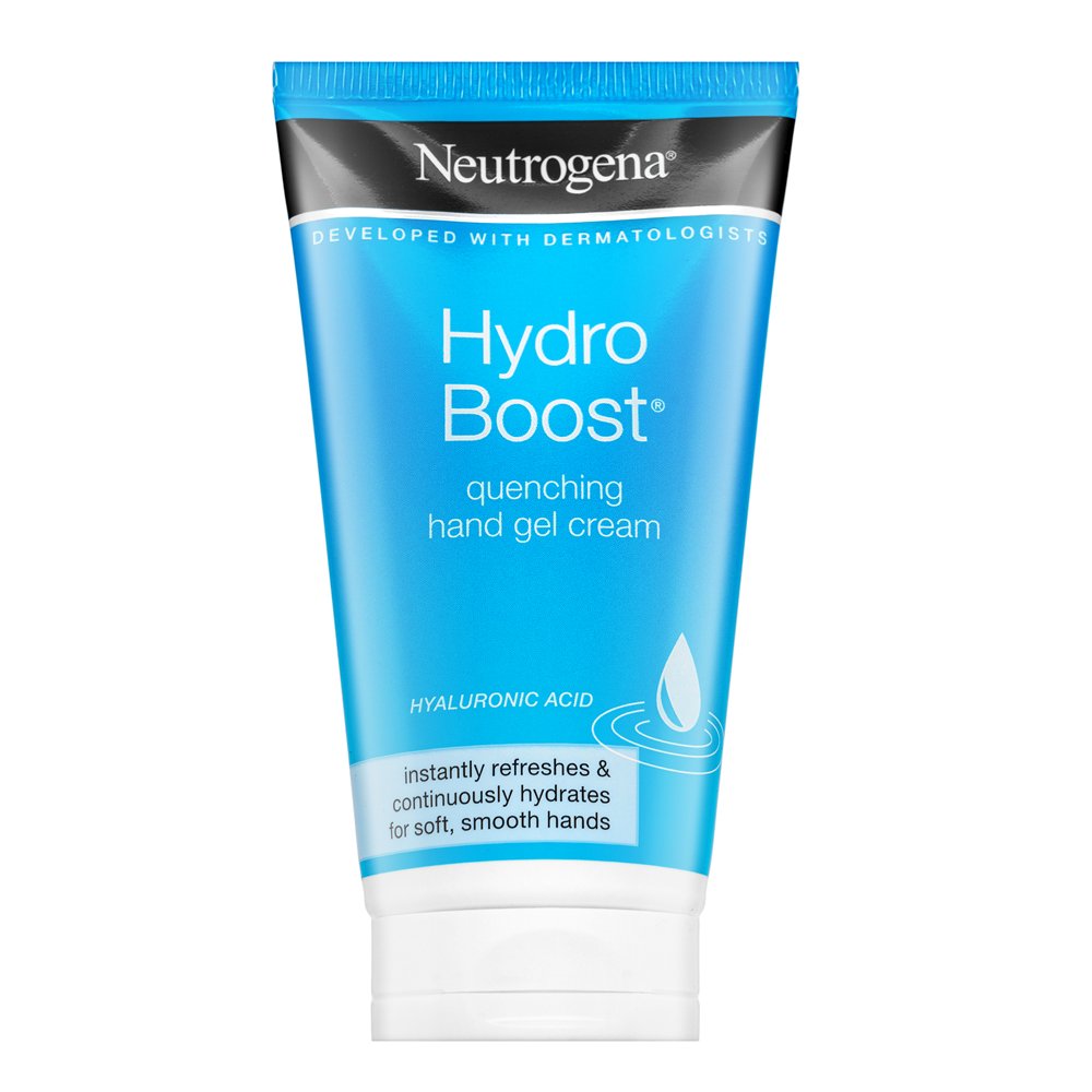 Neutrogena Hydro Boost crema gel Quenching Hand Gel Cream 75 ml