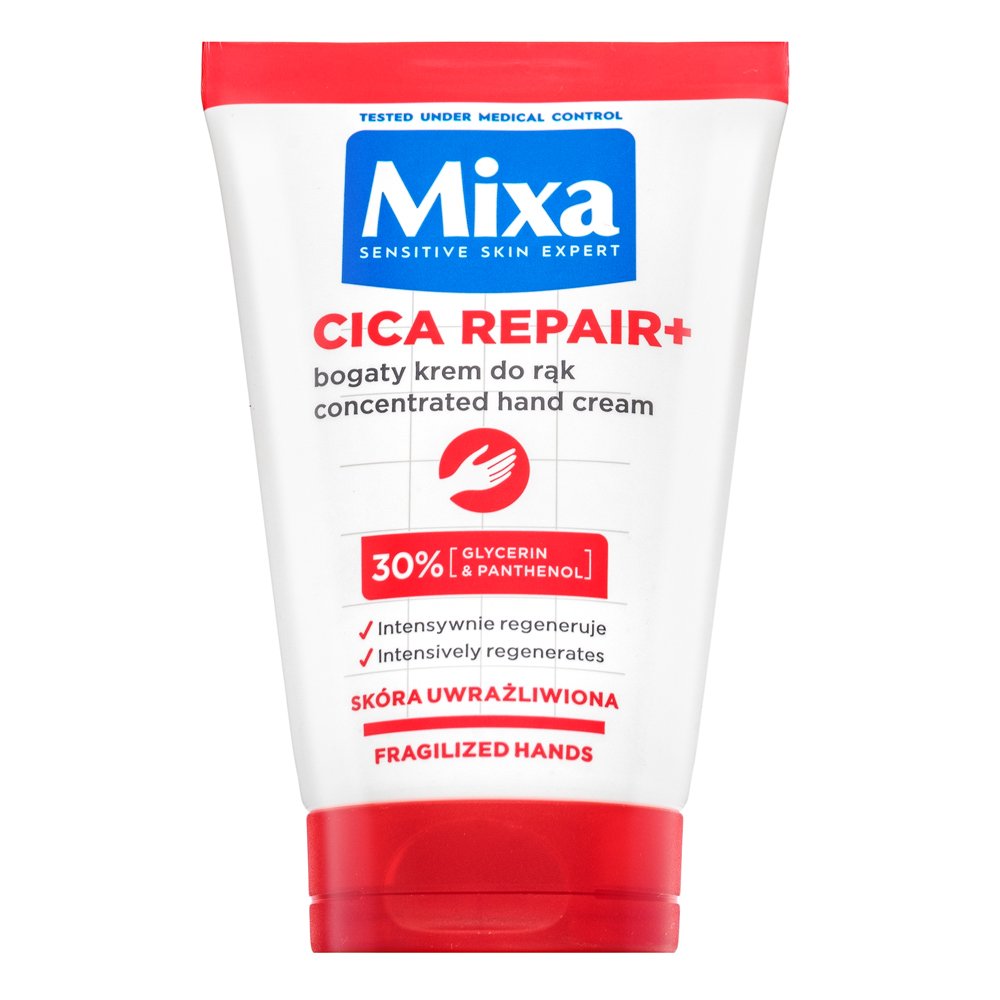 Mixa Cica Repair crema protettiva Concentrated Hand Cream 50 ml