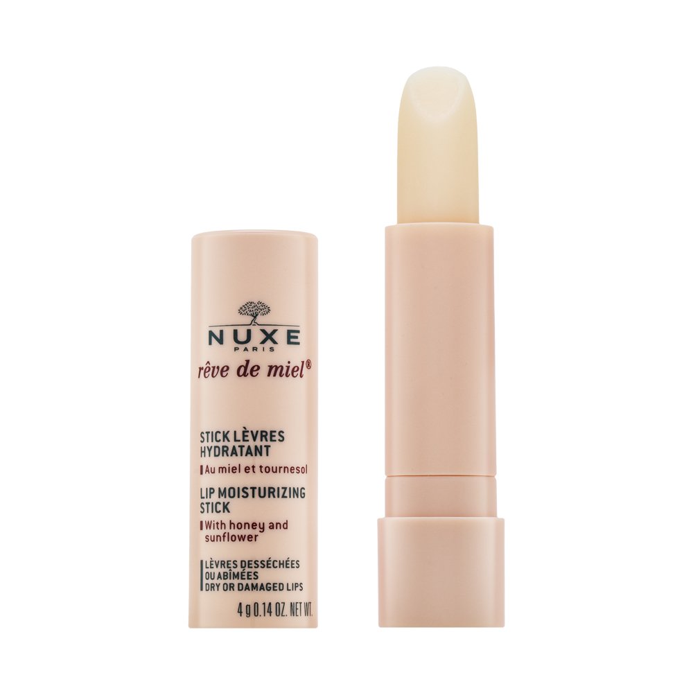 Nuxe Rêve De Miel balsamo per labbra nutriente Lip Moisturizing Stick 4 g
