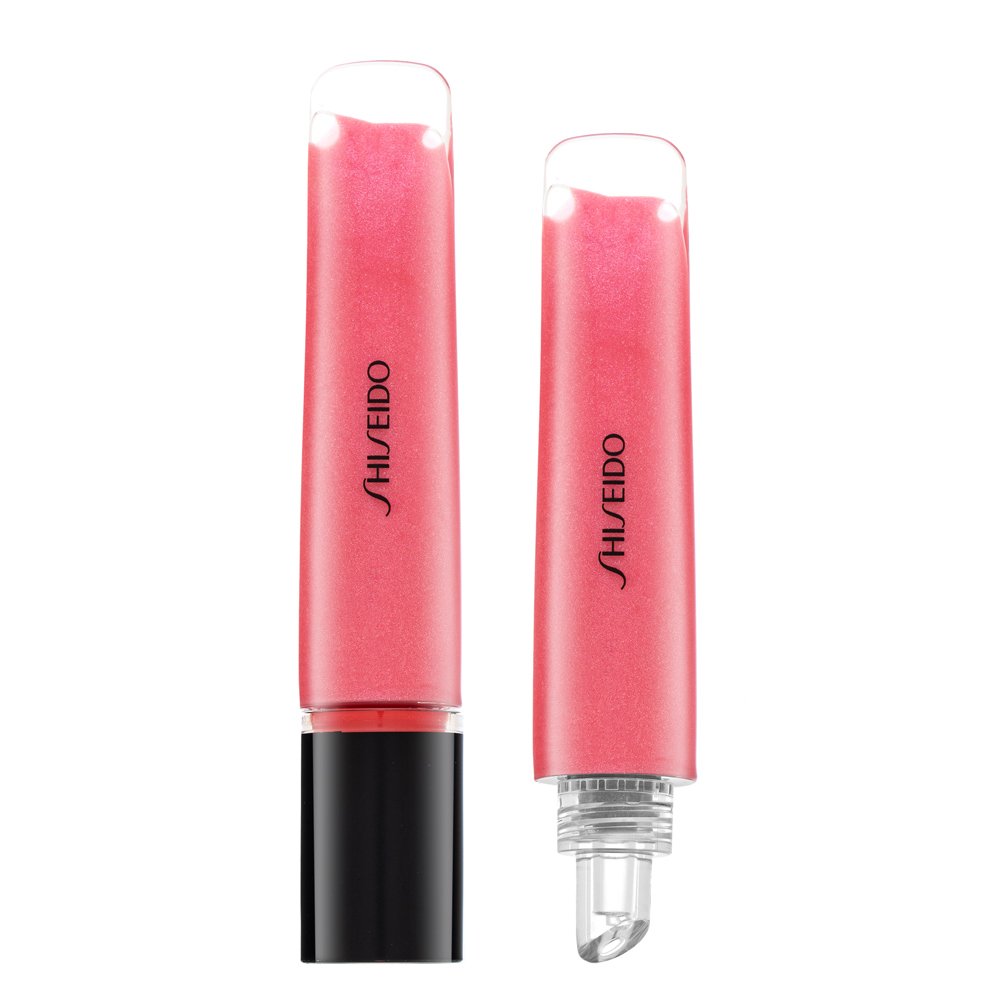 Shiseido Shimmer GelGloss lucidalabbra con la lucentezza perlacea 04 Bara Pink 9 ml