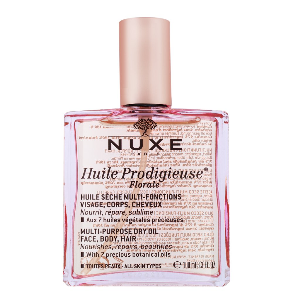 Nuxe Huile Prodigieuse Florale olio secco multifunzionale Multi-Purpose Dry Oil 100 ml