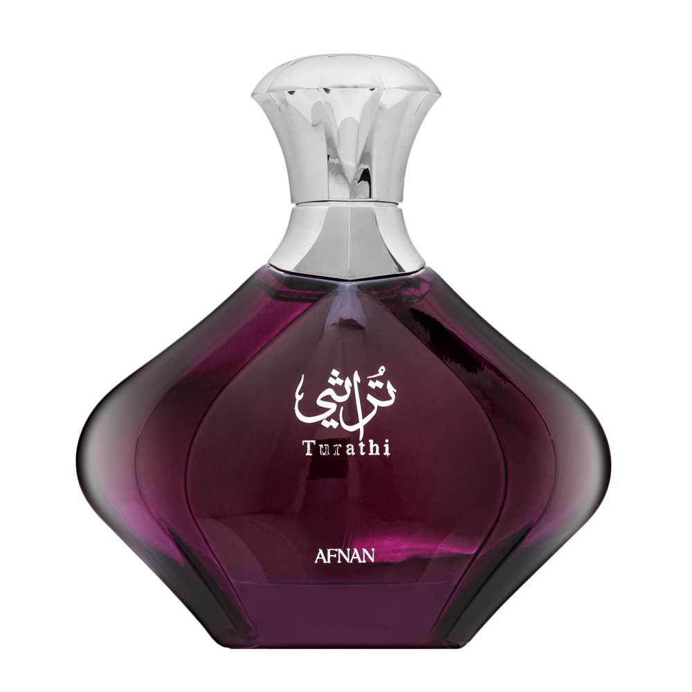 Afnan Turathi Femme Purple Eau de Parfum da donna 90 ml