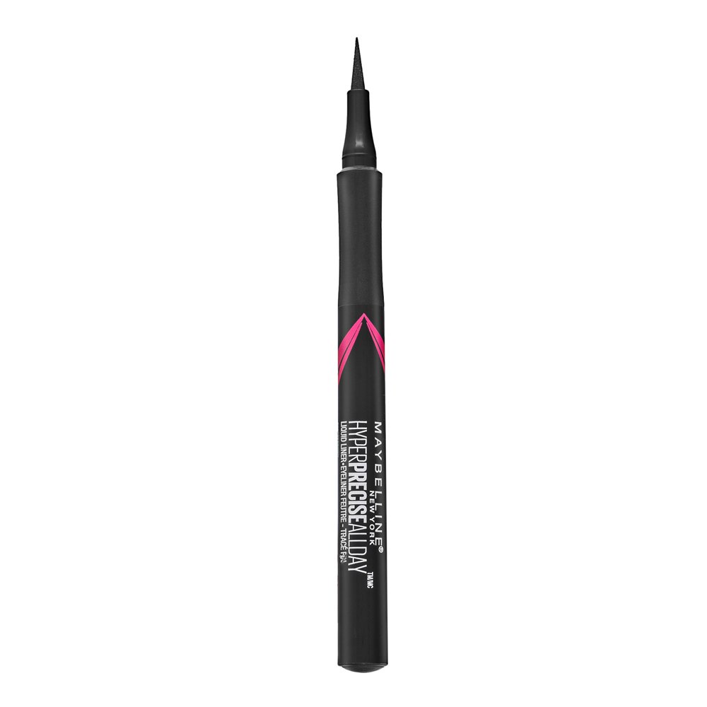 Maybelline Hyper Precise All Day Eyeliner eyeliner in pennarello 01 Forest Brown