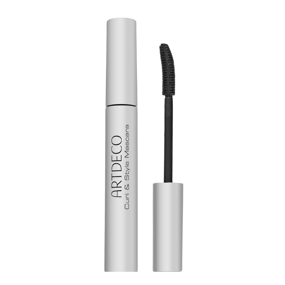 Artdeco Curl & Styling Mascara mascara per l'estensione e l'arricciatura delle ciglia 10 Black 8 ml