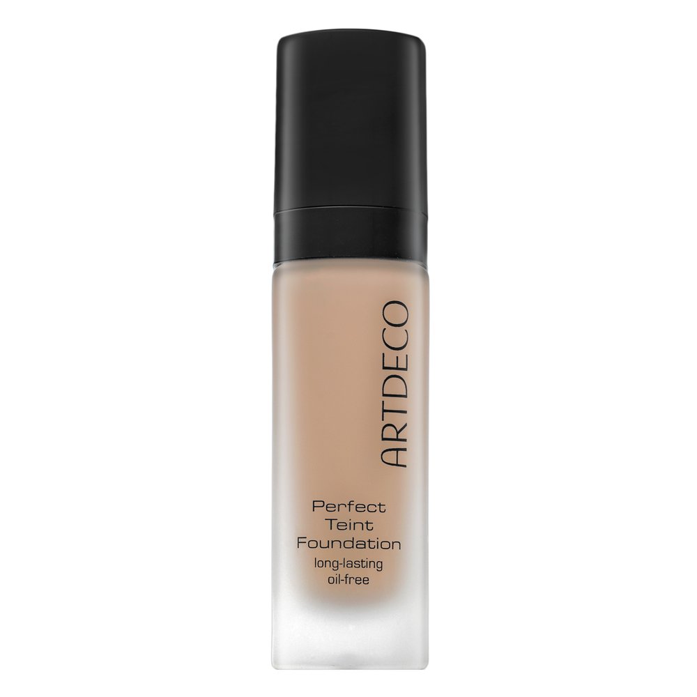 Artdeco Perfect Teint Foundation fondotinta liquido per l' unificazione della pelle e illuminazione 32 Cool Cashew 20 ml