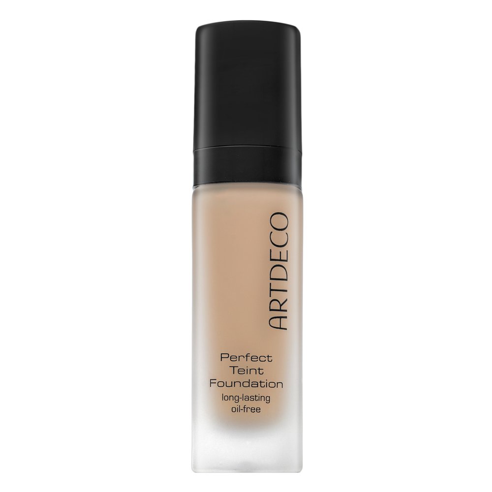 Artdeco Perfect Teint Foundation fondotinta liquido per l' unificazione della pelle e illuminazione 08 Gentle Ivory 20 ml