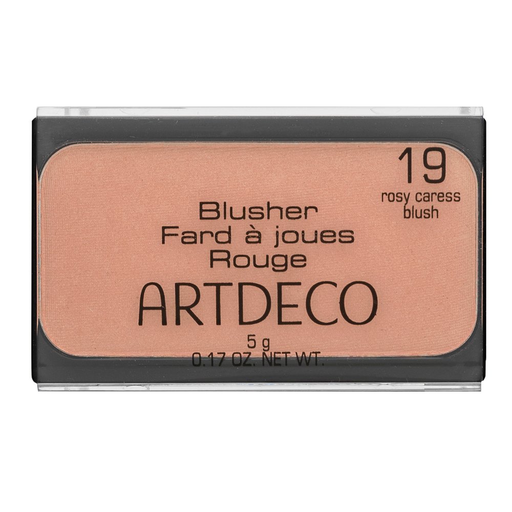 Artdeco Blusher blush in polvere 19 Rosy Caress 5 g