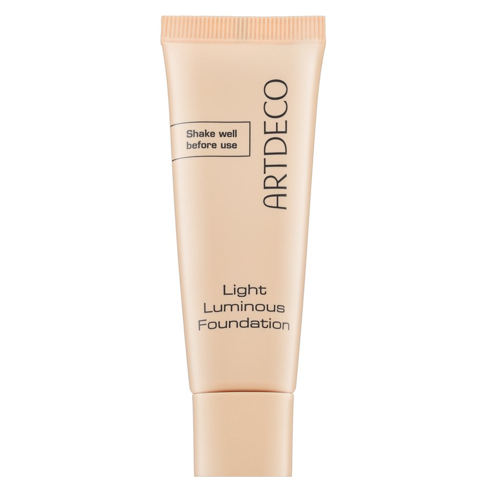 Artdeco Light Luminous Foundation fondotinta liquido 22 Neutral Chiffon 25 ml