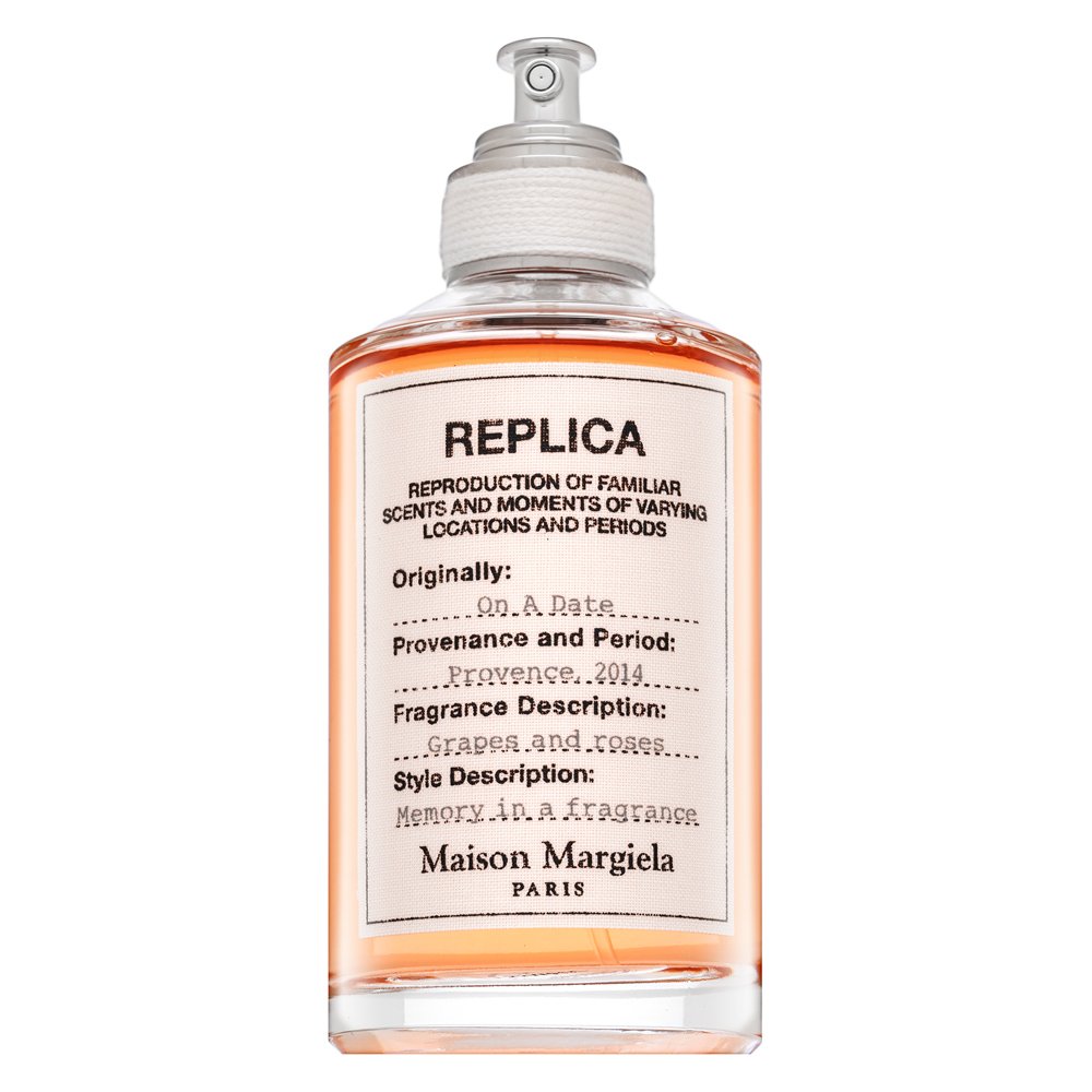 Maison Margiela Replica On A Date Eau de Toilette unisex 100 ml