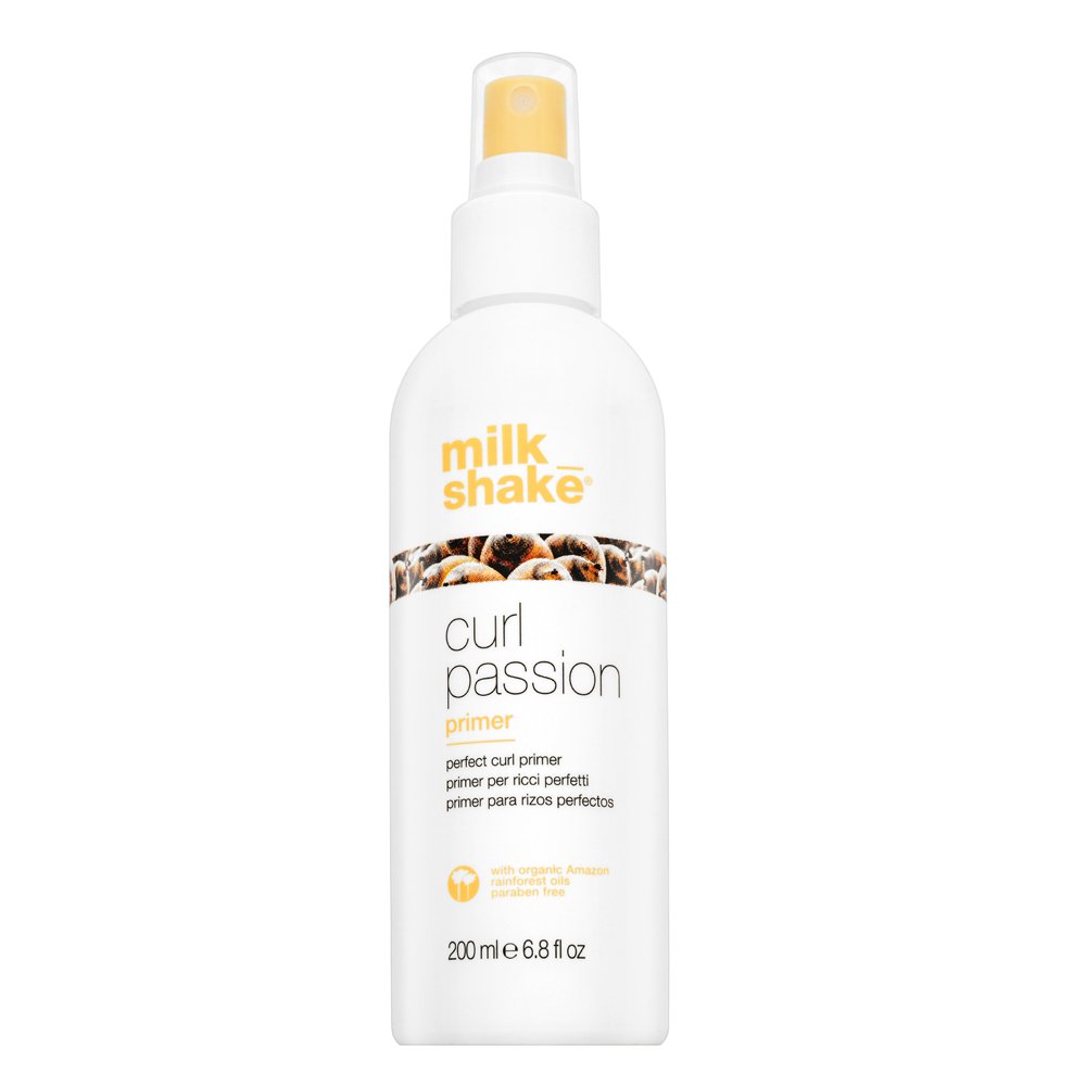 Milk_Shake Curl Passion Primer cura dei capelli senza risciacquo per capelli mossi e ricci 200 ml