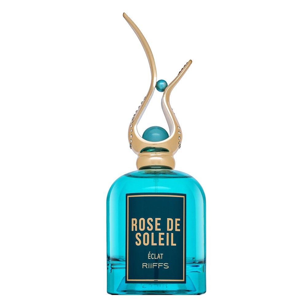 Riiffs Rose De Soleil Éclat Eau de Parfum da donna 100 ml
