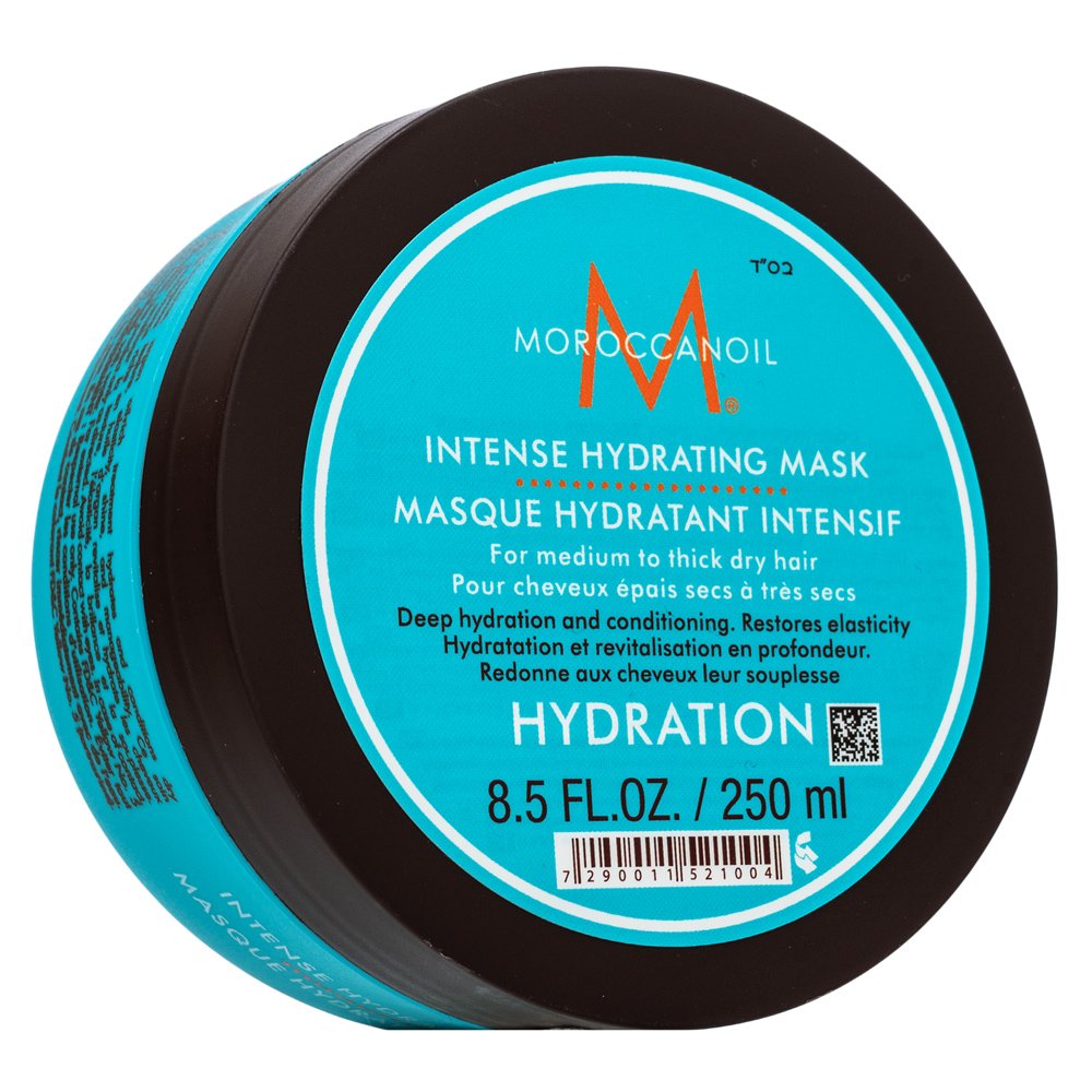 Moroccanoil Hydration Intense Hydrating Mask maschera nutriente per capelli secchi 250 ml