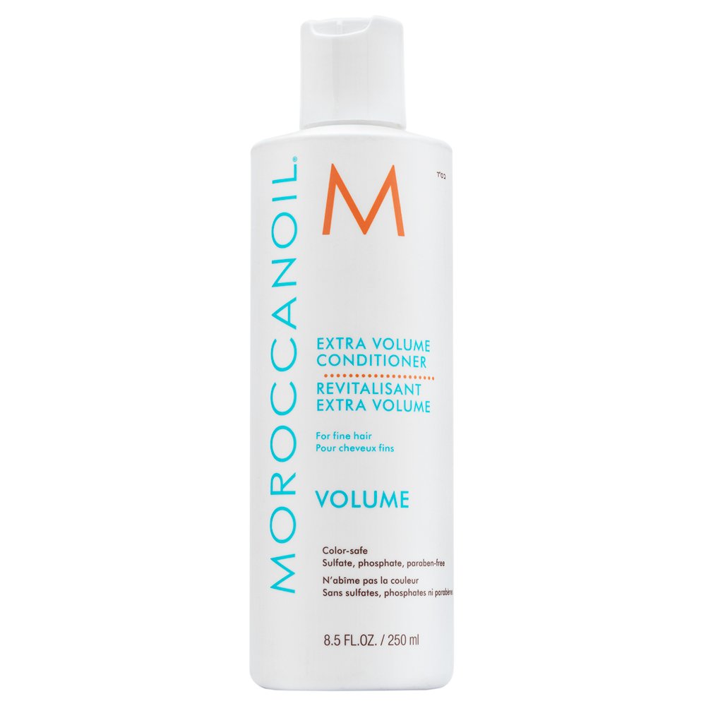 Moroccanoil Volume Extra Volume Conditioner balsamo per capelli fini senza volume 250 ml
