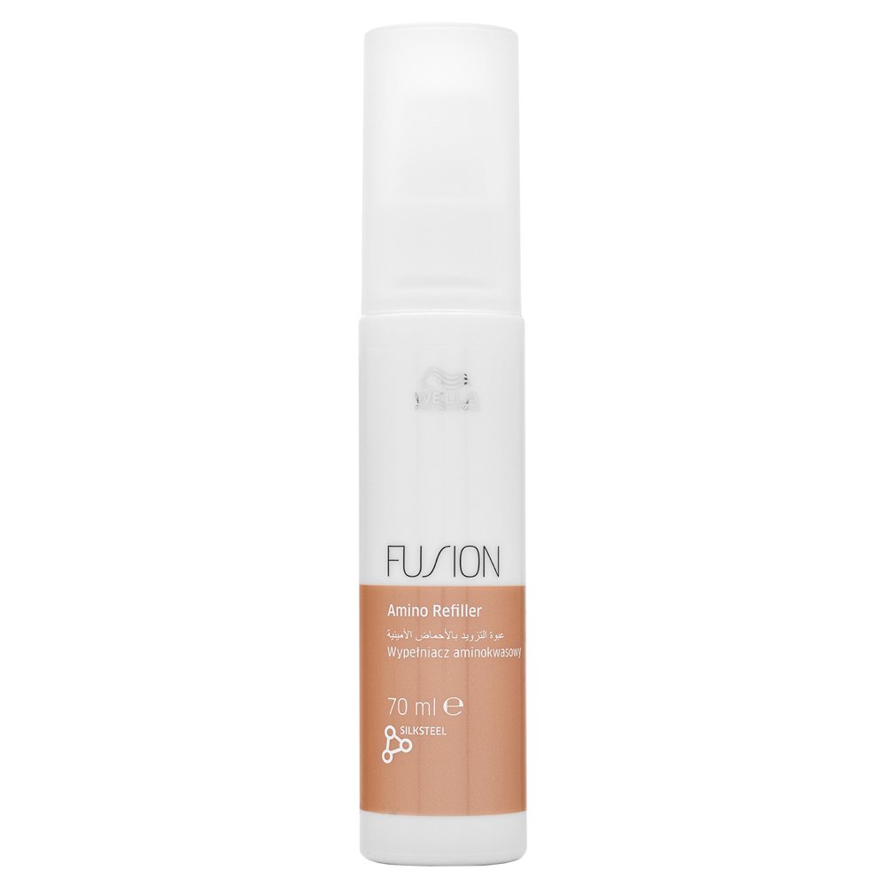 Wella Professionals Fusion Amino Refiller trattamento dei capelli per capelli danneggiati 70 ml