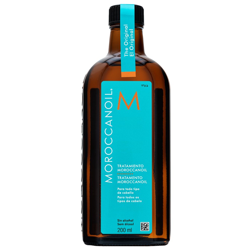 Moroccanoil Treatment Original olio per tutti i tipi di capelli 200 ml