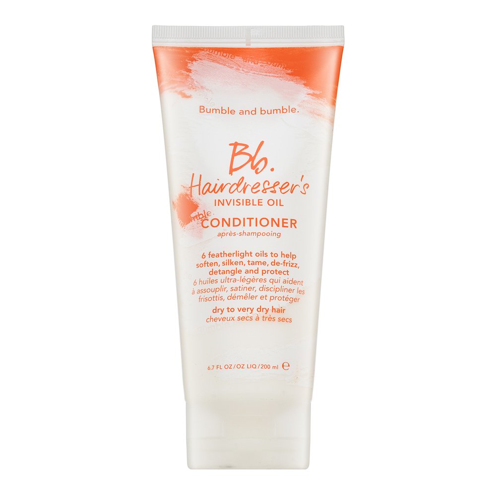 Bumble And Bumble BB Hairdresser's Invisible Oil Conditioner balsamo nutriente con effetto idratante 200 ml